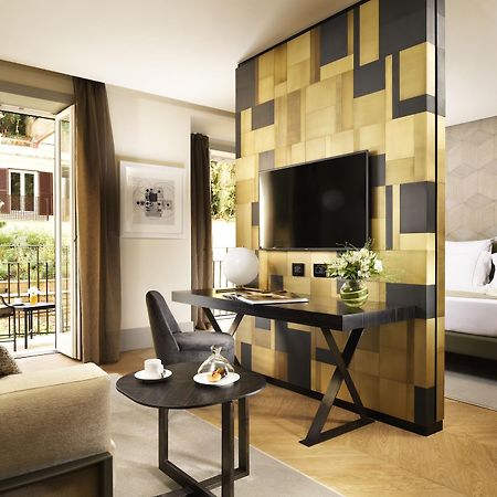 Margutta 19 - Small Luxury Hotels Of The World Roma Eksteriør bilde