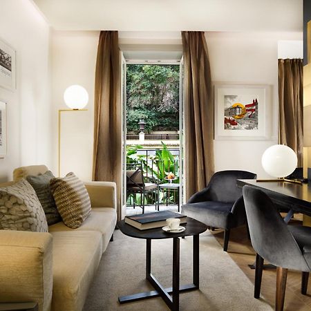 Margutta 19 - Small Luxury Hotels Of The World Roma Eksteriør bilde