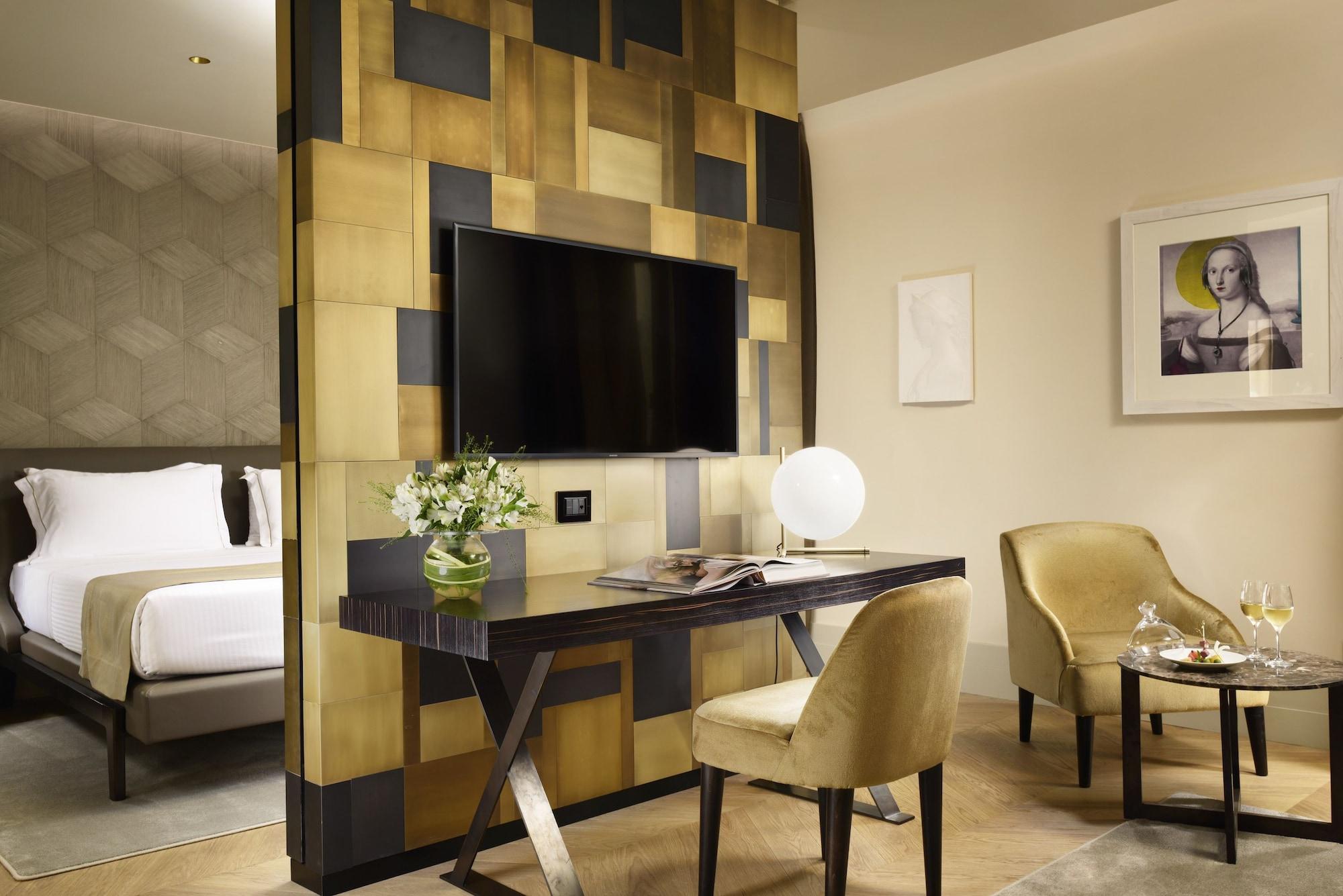 Margutta 19 - Small Luxury Hotels Of The World Roma Eksteriør bilde