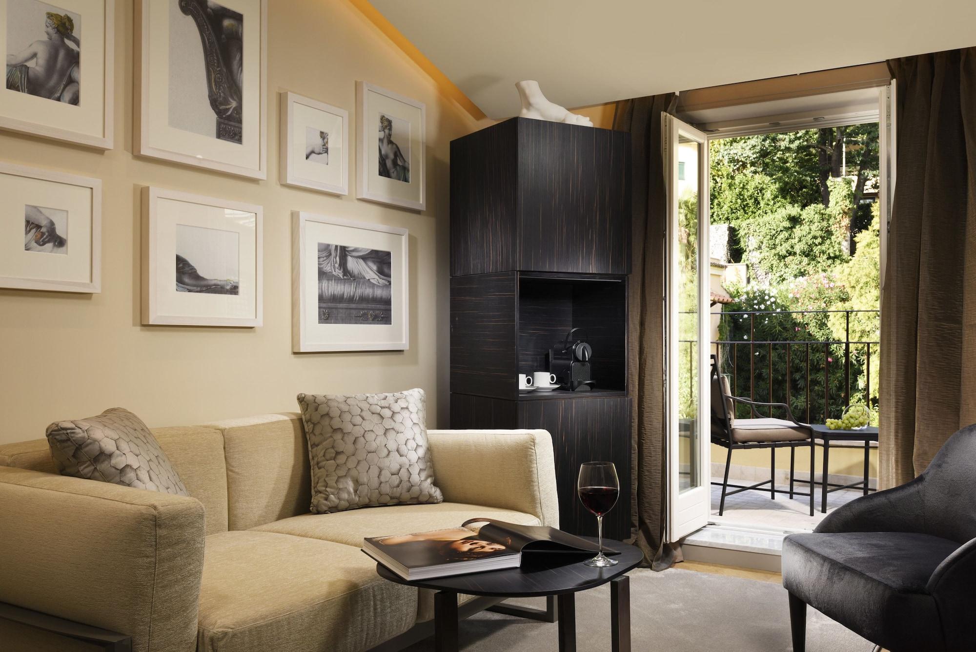 Margutta 19 - Small Luxury Hotels Of The World Roma Eksteriør bilde