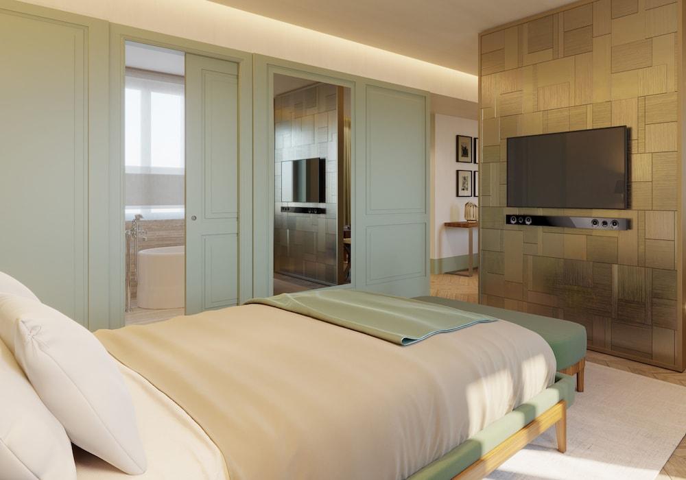 Margutta 19 - Small Luxury Hotels Of The World Roma Eksteriør bilde