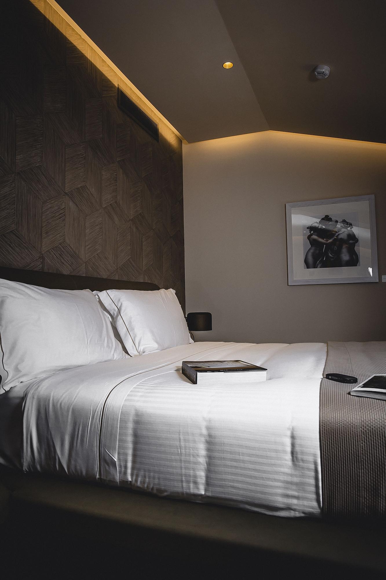 Margutta 19 - Small Luxury Hotels Of The World Roma Eksteriør bilde