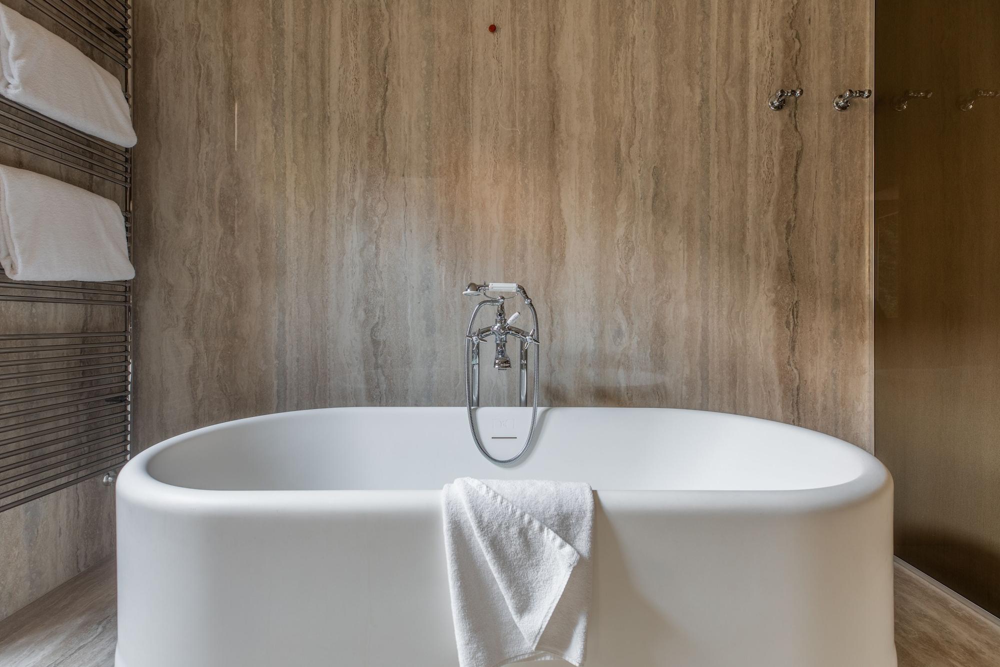 Margutta 19 - Small Luxury Hotels Of The World Roma Eksteriør bilde
