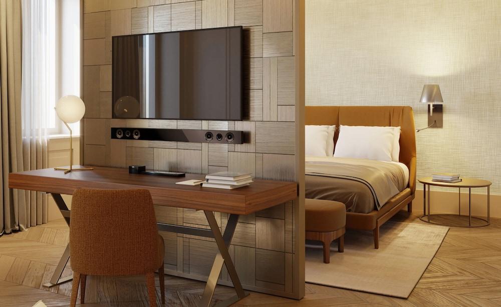 Margutta 19 - Small Luxury Hotels Of The World Roma Eksteriør bilde