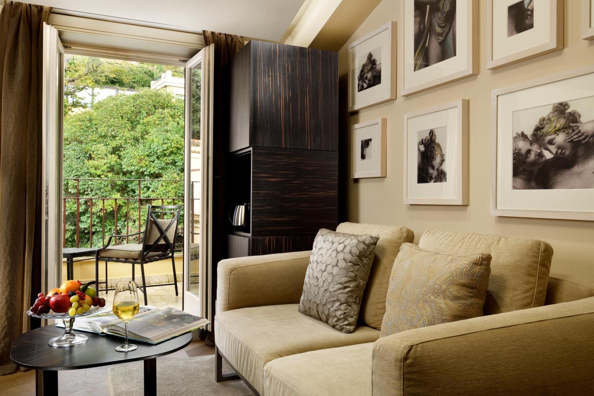 Margutta 19 - Small Luxury Hotels Of The World Roma Eksteriør bilde