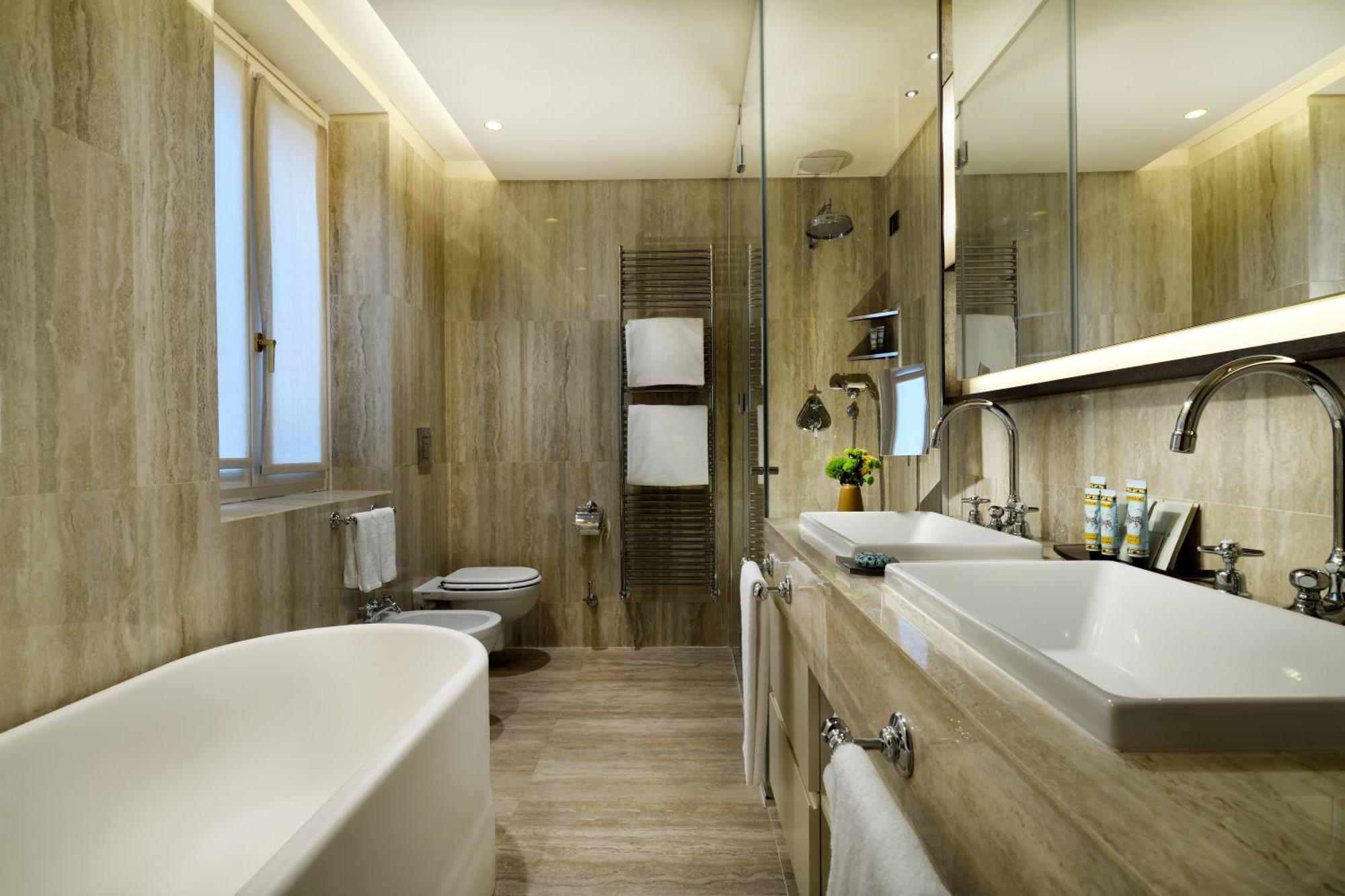 Margutta 19 - Small Luxury Hotels Of The World Roma Eksteriør bilde