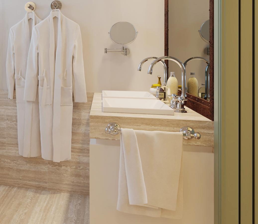 Margutta 19 - Small Luxury Hotels Of The World Roma Eksteriør bilde