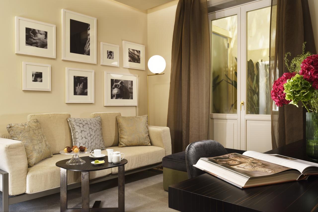 Margutta 19 - Small Luxury Hotels Of The World Roma Eksteriør bilde