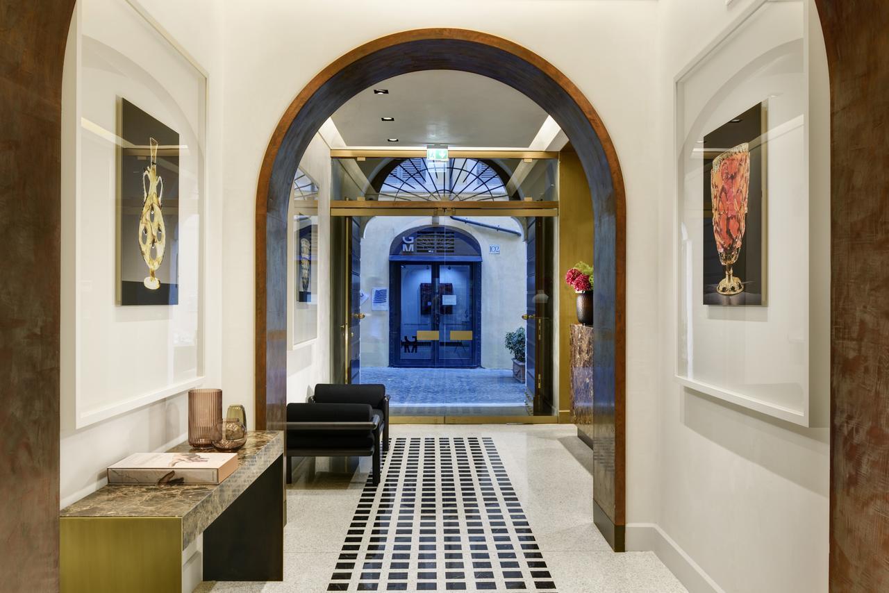 Margutta 19 - Small Luxury Hotels Of The World Roma Eksteriør bilde