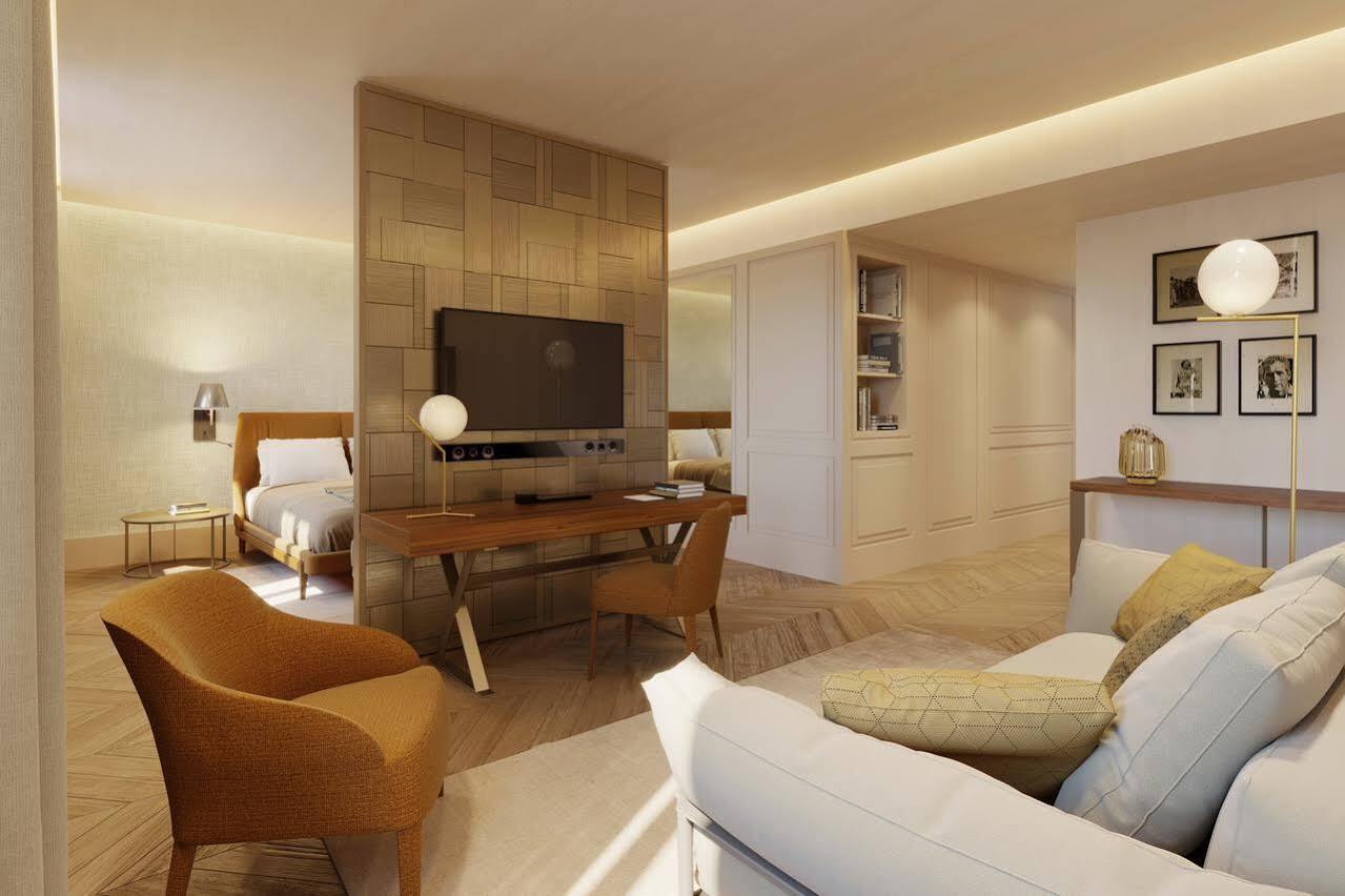 Margutta 19 - Small Luxury Hotels Of The World Roma Eksteriør bilde