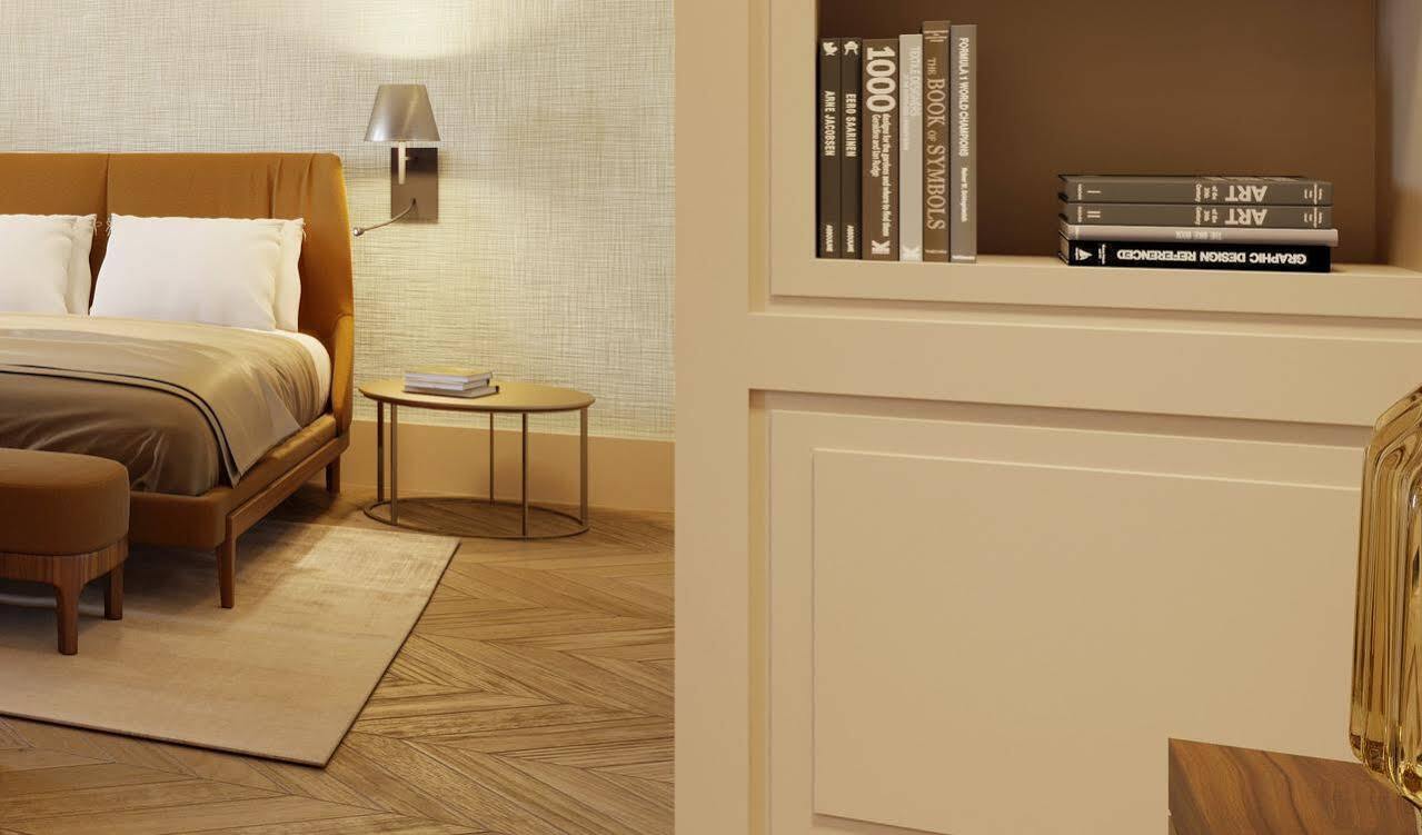 Margutta 19 - Small Luxury Hotels Of The World Roma Eksteriør bilde