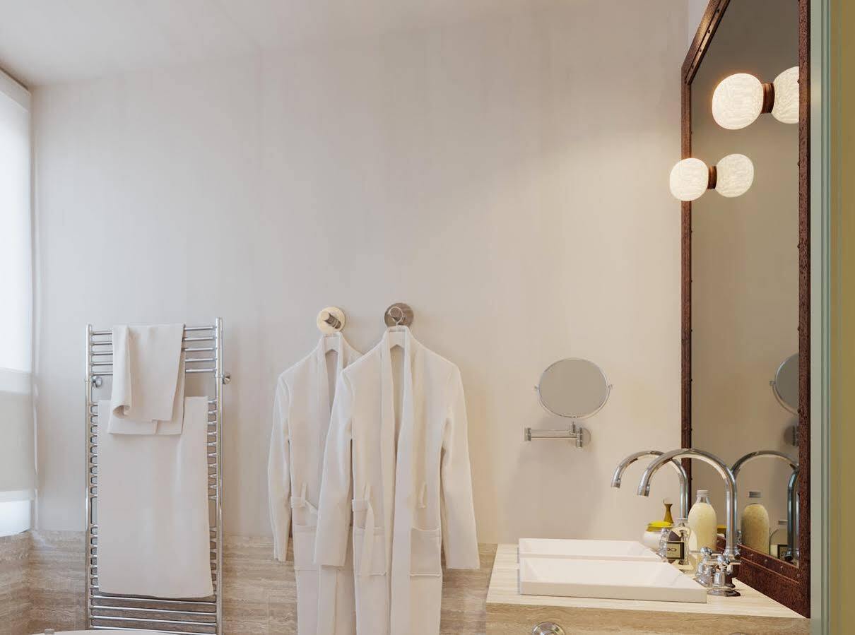 Margutta 19 - Small Luxury Hotels Of The World Roma Eksteriør bilde