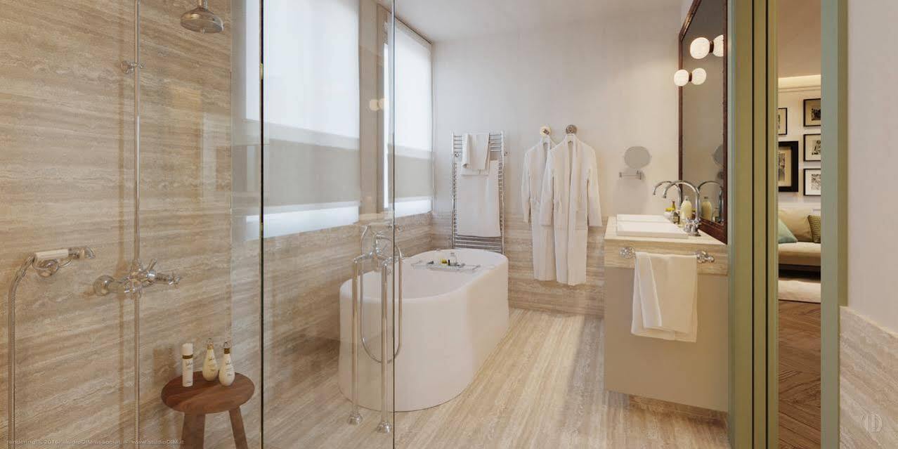 Margutta 19 - Small Luxury Hotels Of The World Roma Eksteriør bilde